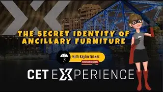 Kaylie Tucker - Secret Life of Ancillary Products | CET Experience 2024
