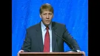 CFPB Director Richard Cordray speaks at the 2012 Assets Learning Conference