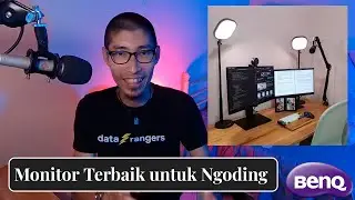 Monitor Terbaik untuk Koding | BenQ GW2785TC | GW2485TC | Eye-CareU