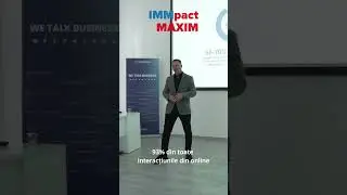Iulian Ghisoiu, TARGETWEB AGENCY - Curs Oradea, 06.06.2024 - IMMpact MAXIM 2024
