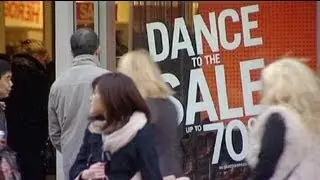 Snowy January hits UK retail sales