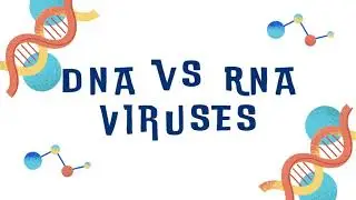DNA VS RNA VIRUSES