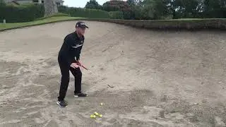 SVGC Short Bunker tips with Daniel Griffin