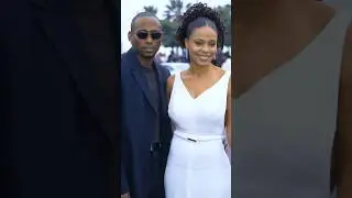 Sanaa Lathan and Omar Epps, The Hollywood Couple That Never Confirmed Their Romance #sanaalathan