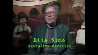 Rita Sim&oacute; on The People's Music School (1988)