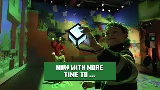 Minecraft Experience: Villager Rescue...Extended Until 2026!