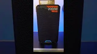 Temos aqui na AwA, Caixa Ativa PA/Monitor, Alto Professional TS408 - Pot&ecirc;ncia e  Compacta.
