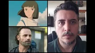 Las voces de DIEGO BRIZZI (personajes) 🇦🇷