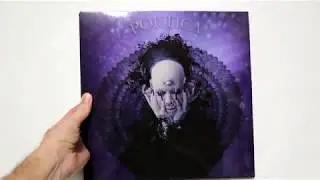 Sopor Aeternus & The Ensemble Of Shadows - Poetica LP