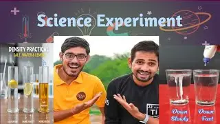 Testing Science Experiments🧪😱 || क्या होगा अब 😱😱 ? #experiements #science #technology #trending 
