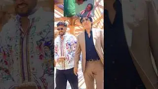 Rahul Roy Bollywood Aashiqui Actor in dubai With Famous artist  Waqas Chaudhary #shorts #viralvideo