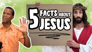 5 SHOCKING FACTS ABOUT JESUS 😳