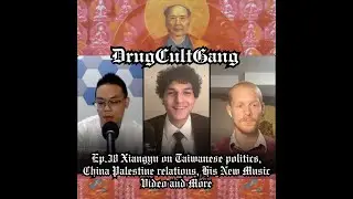 Xiangyu on the 2025 Taiwanese Mass Electoral Recall Campaigns and New Music video