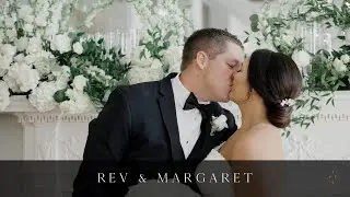 2 Weddings, 2 Years, 1 incredible Love Story | Rev & Margaret | Wedding Video at the Concord Hotel