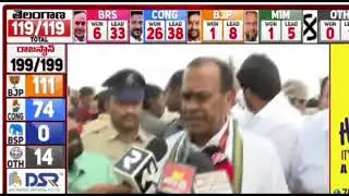Telangana Election 2023 LIVE | Telangana Polling | Telangana Assembly Elections 2023 - TV9