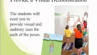 Kids Yoga: Implementing Yogic Techniques into Speech-Language Pathology