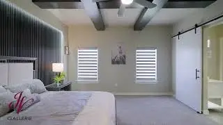 Modern Blinds  JV Gallerie