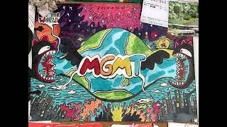 MGMT - Indie Rokkers (instrumental cover)