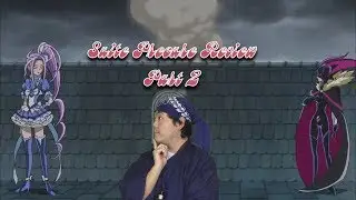 Обзор Suite Pretty Cure, часть 2