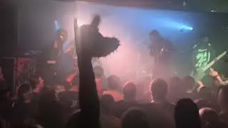 Blackgold-Ain’t goin out like that-Live-Bristol exchange 17/9/25