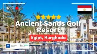 🇪🇬 Ancient Sands Golf Resort 5* &ndash; boutique tranquility and golf course, El Gouna, Egypt #vacation...