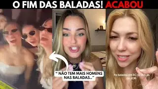 O FIM DAS BALADAS NO BRASIL