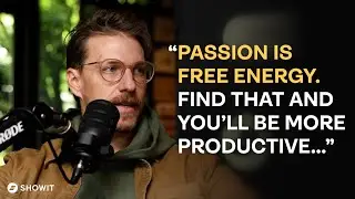 Overcoming Creative Struggles - JonnyAshcroft - Ep. 4