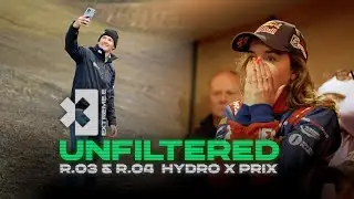 Mud, Chaos and Usain Bolt ⚡️ | Go Behind the Scenes with Unfiltered E02 - Hydro X Prix | Extreme E