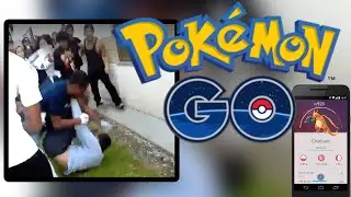 TEENAGER STABBED Pok&eacute;mon GO - Accidentally Wandered Into Wrong Hood While Playing Pok&eacute;mon GO