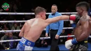 Subriel Matias vs Dalton Smith 🥊 Resumen Boxing Highlights HD