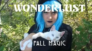 Wonderlust Botanicals Fall Magic featuring Best World Art and Astral Witch