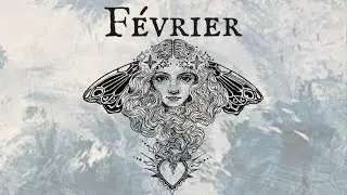 F&Eacute;VRIER 2026 GUIDANCE 💫F&eacute;e-vriller pour l'ouverture &agrave; la joie💫 Astro- Cartes- Messages 