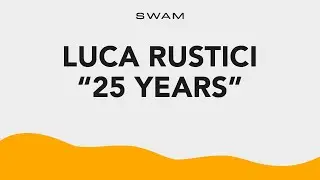 Luca Rustici Plays SWAM Soprano Sax with Guitar Synth