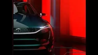 TATA EVISION CONCEPT WALK AROUND - WORLD EXCLUSIVE