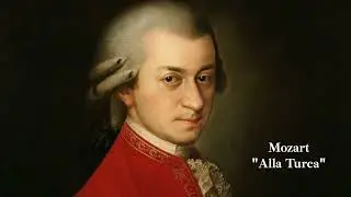 Mozart &ndash; &ldquo;Alla Turca&rdquo; (Turkish March) 🎹 | Brilliant, Iconic & Energetic Piano Performance