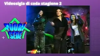 Fuori sede (sitcom) - videosigla di coda [s2]