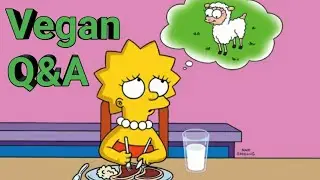 Vegan Q&A
