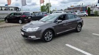 Citroen C5 *Sedan*2016* IDEA-AUTO Suchy Las k./ Poznania