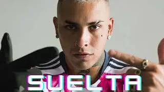 SUELTA - CALLEJERO FINO - AXEL CARAM - (REMIX)