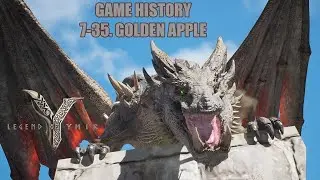 Legend Of YMir - Game History 7-35. Golden Apple