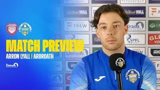 Greenock Morton | Arron Lyall | Arbroath preview