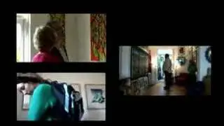 Art : House -- Barbara Myers & Paul Loman