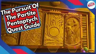 The Pursuit Of The Partite Pentaptych Quest Guide in The Outer Worlds 2