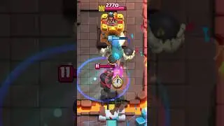 Сильнейшие комбо в Клеш Рояль #клеш #clashroyale #clash #клешрояль