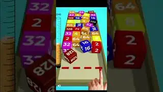 Chain Cube🧊 ads game🧩 #ads #review #games #subscribe #advertising #gameplay
