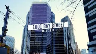 1001 BAY STREET, UNIT 1913