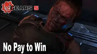 Gears 5 Multiplayer No Gear Packs, No Season Pass and No Pay to Win Details [HD 1080P]