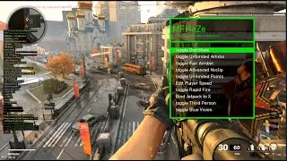 Call of Duty Black Ops Cold War Mod Menu t9 PS5 / PS4 1.27 +Download
