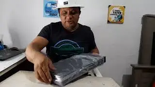 UNBOXING OLT V SOL EPON DE 4 PORTAS