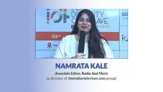 How Events Like IDC Shape DEI in India | Namrata Kale on Inclusion, Culture & Changemakers | IDC2025